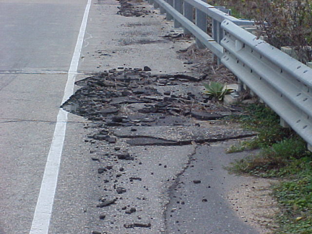 CTH C Highway washout